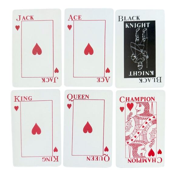 Cross-Bid (1986) – Derby Town Games – Rare Vintage Card Game - Picture 6 of 10